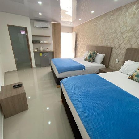 Casa Hotel Boutique Habibi - San Andres Islas ภายนอก รูปภาพ