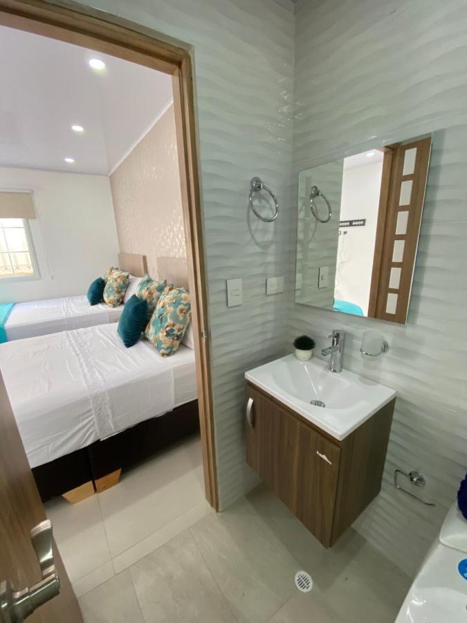Casa Hotel Boutique Habibi - San Andres Islas ภายนอก รูปภาพ