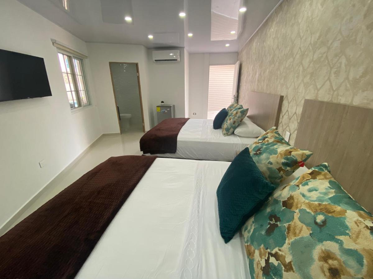 Casa Hotel Boutique Habibi - San Andres Islas ภายนอก รูปภาพ