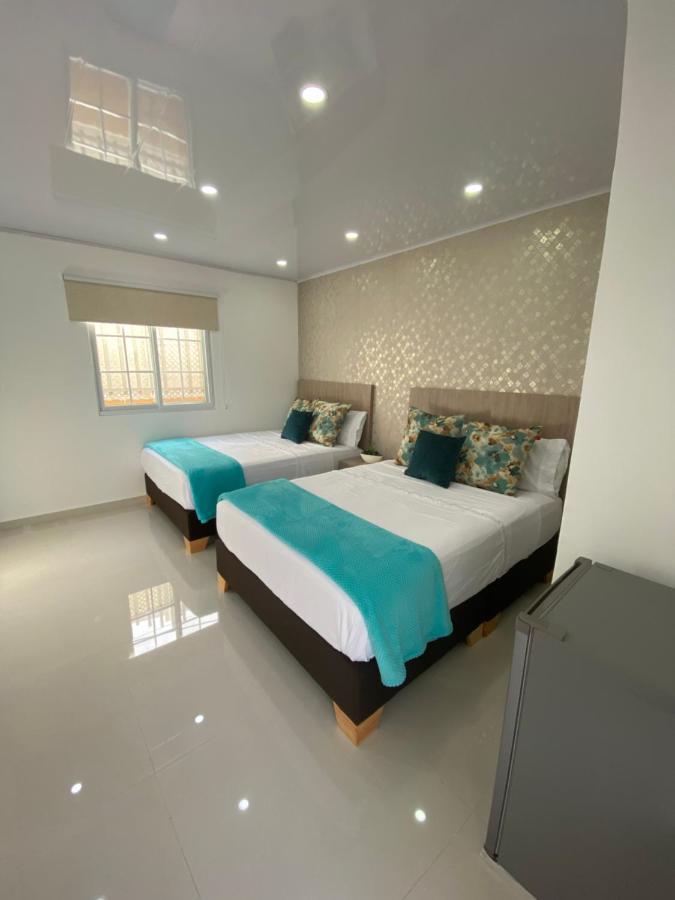 Casa Hotel Boutique Habibi - San Andres Islas ภายนอก รูปภาพ