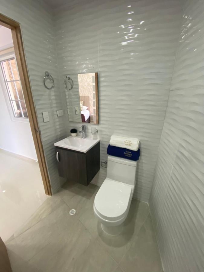 Casa Hotel Boutique Habibi - San Andres Islas ภายนอก รูปภาพ
