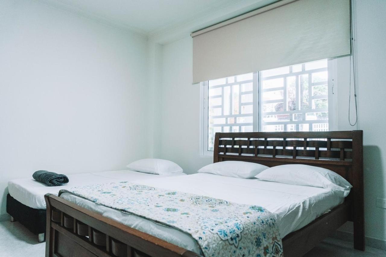 Casa Hotel Boutique Habibi - San Andres Islas ภายนอก รูปภาพ