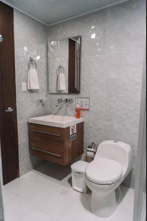 Casa Hotel Boutique Habibi - San Andres Islas ภายนอก รูปภาพ