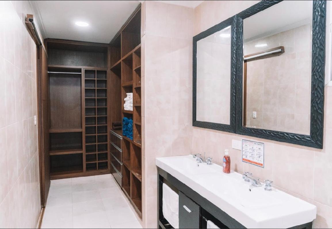 Casa Hotel Boutique Habibi - San Andres Islas ภายนอก รูปภาพ
