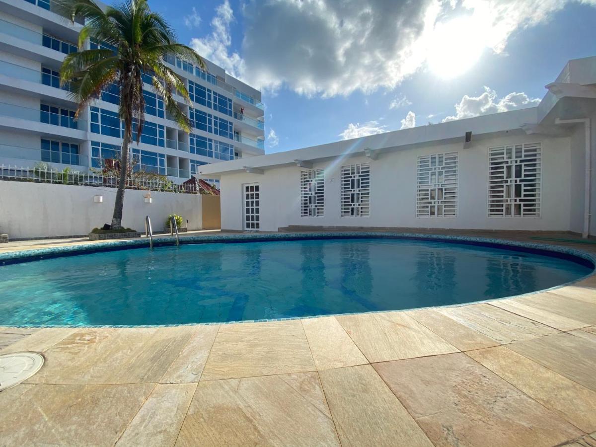 Casa Hotel Boutique Habibi - San Andres Islas ภายนอก รูปภาพ