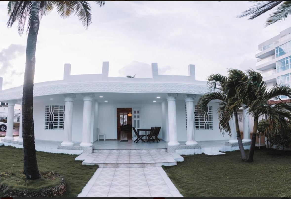 Casa Hotel Boutique Habibi - San Andres Islas ภายนอก รูปภาพ
