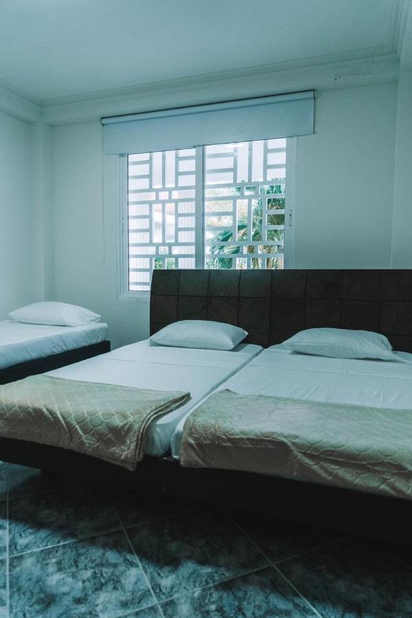 Casa Hotel Boutique Habibi - San Andres Islas ภายนอก รูปภาพ