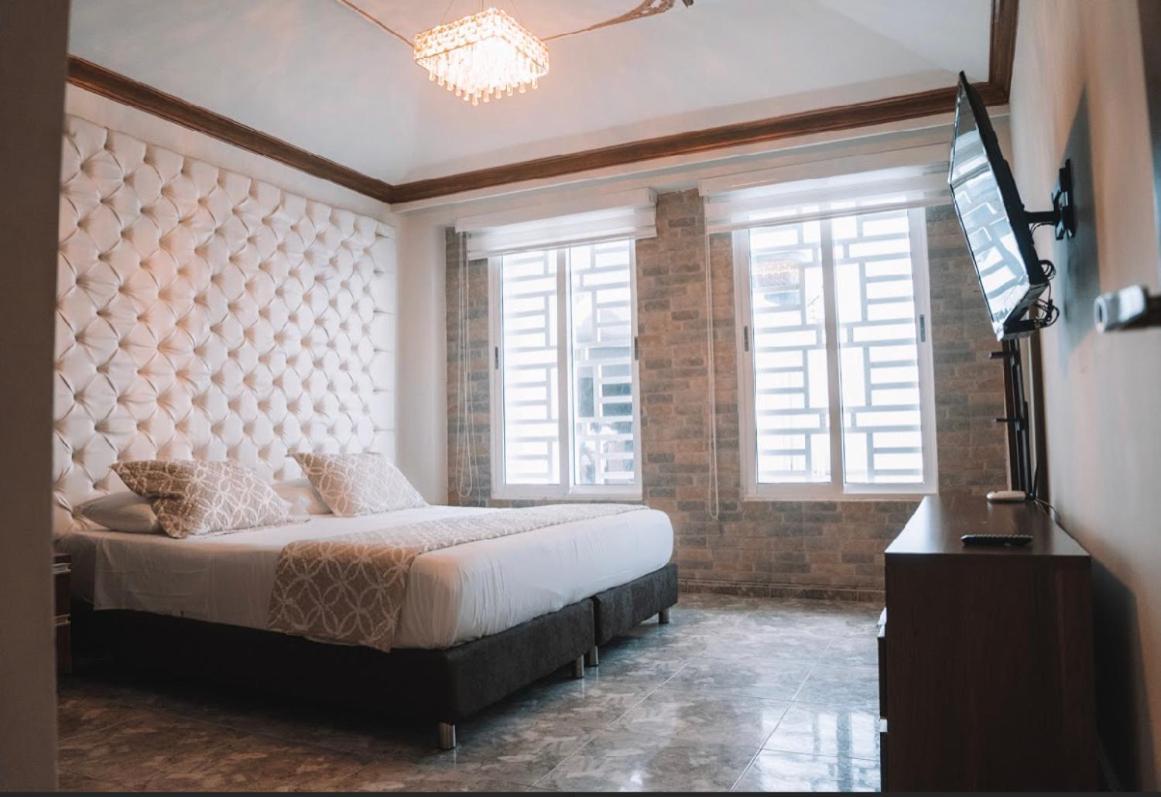Casa Hotel Boutique Habibi - San Andres Islas ภายนอก รูปภาพ