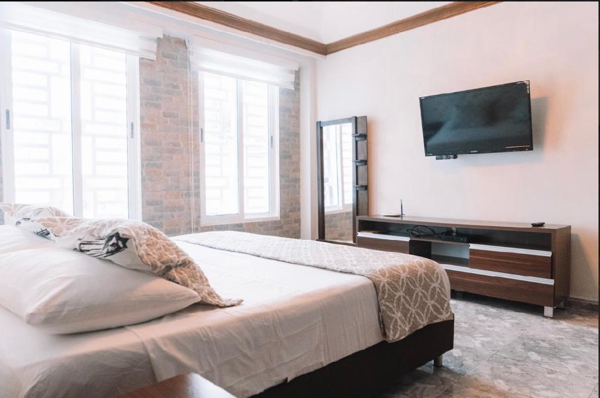 Casa Hotel Boutique Habibi - San Andres Islas ภายนอก รูปภาพ