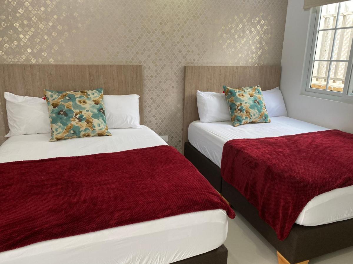 Casa Hotel Boutique Habibi - San Andres Islas ภายนอก รูปภาพ