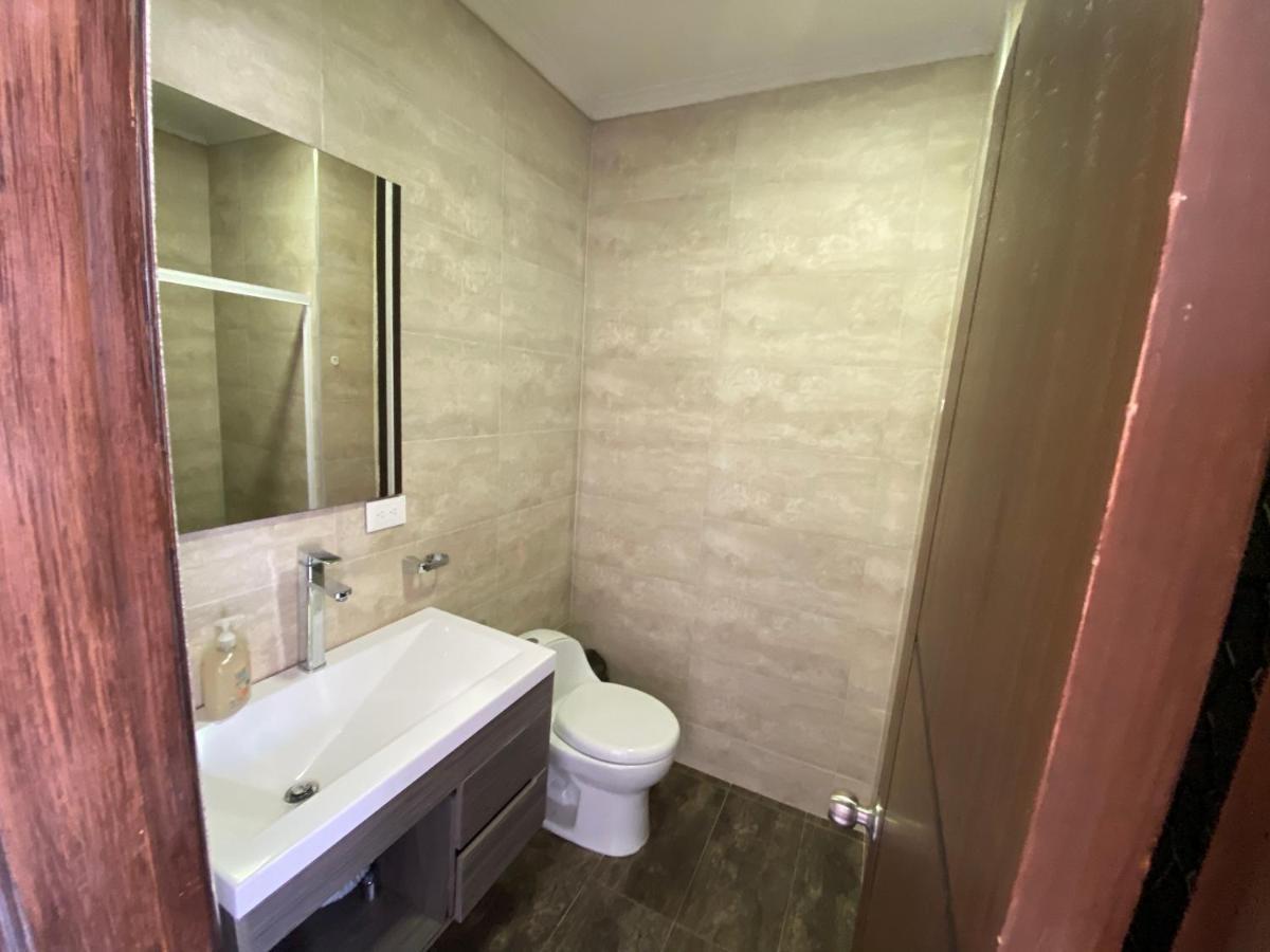 Casa Hotel Boutique Habibi - San Andres Islas ภายนอก รูปภาพ