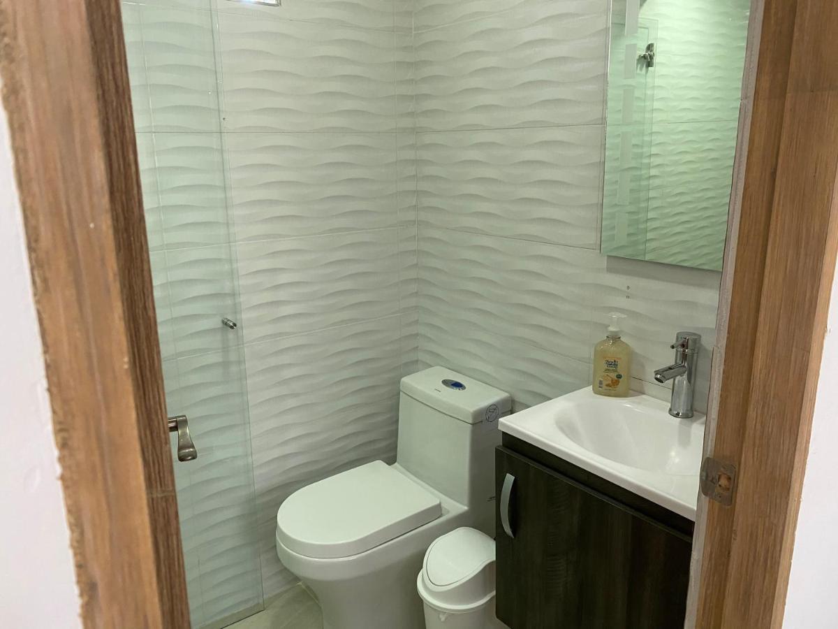 Casa Hotel Boutique Habibi - San Andres Islas ภายนอก รูปภาพ