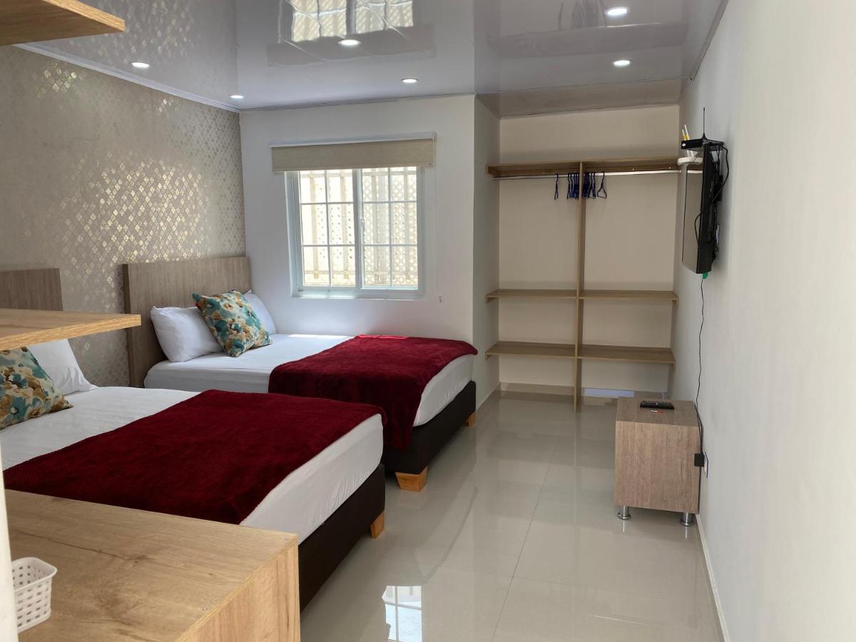 Casa Hotel Boutique Habibi - San Andres Islas ภายนอก รูปภาพ