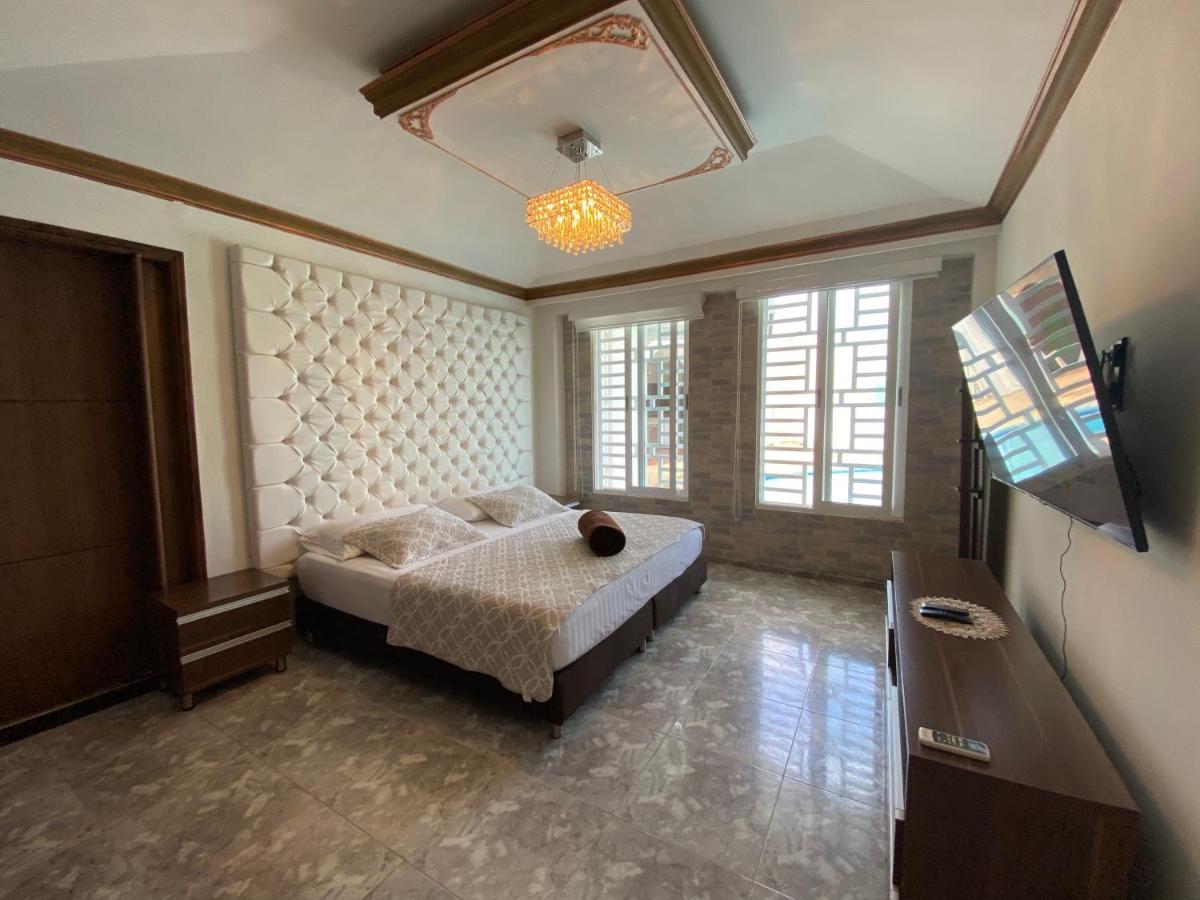 Casa Hotel Boutique Habibi - San Andres Islas ภายนอก รูปภาพ