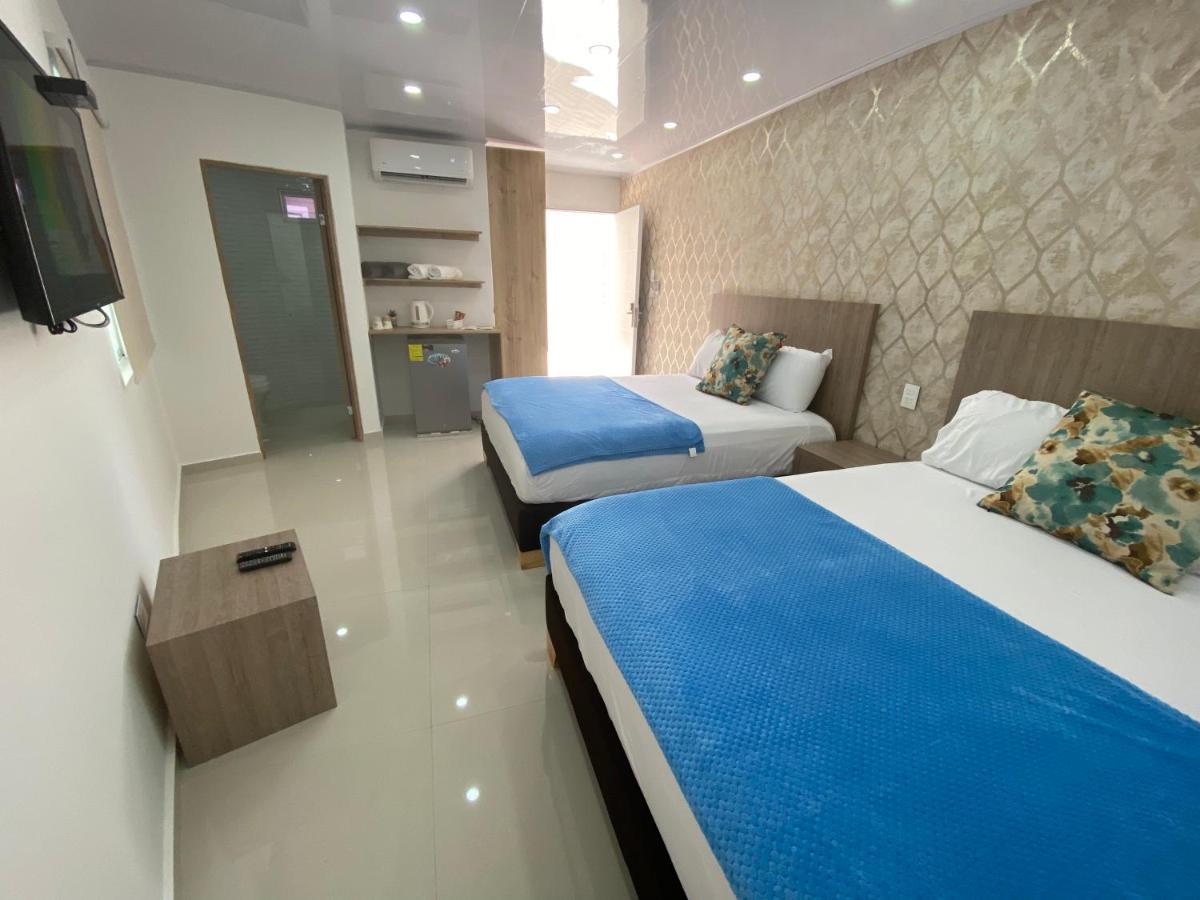 Casa Hotel Boutique Habibi - San Andres Islas ภายนอก รูปภาพ