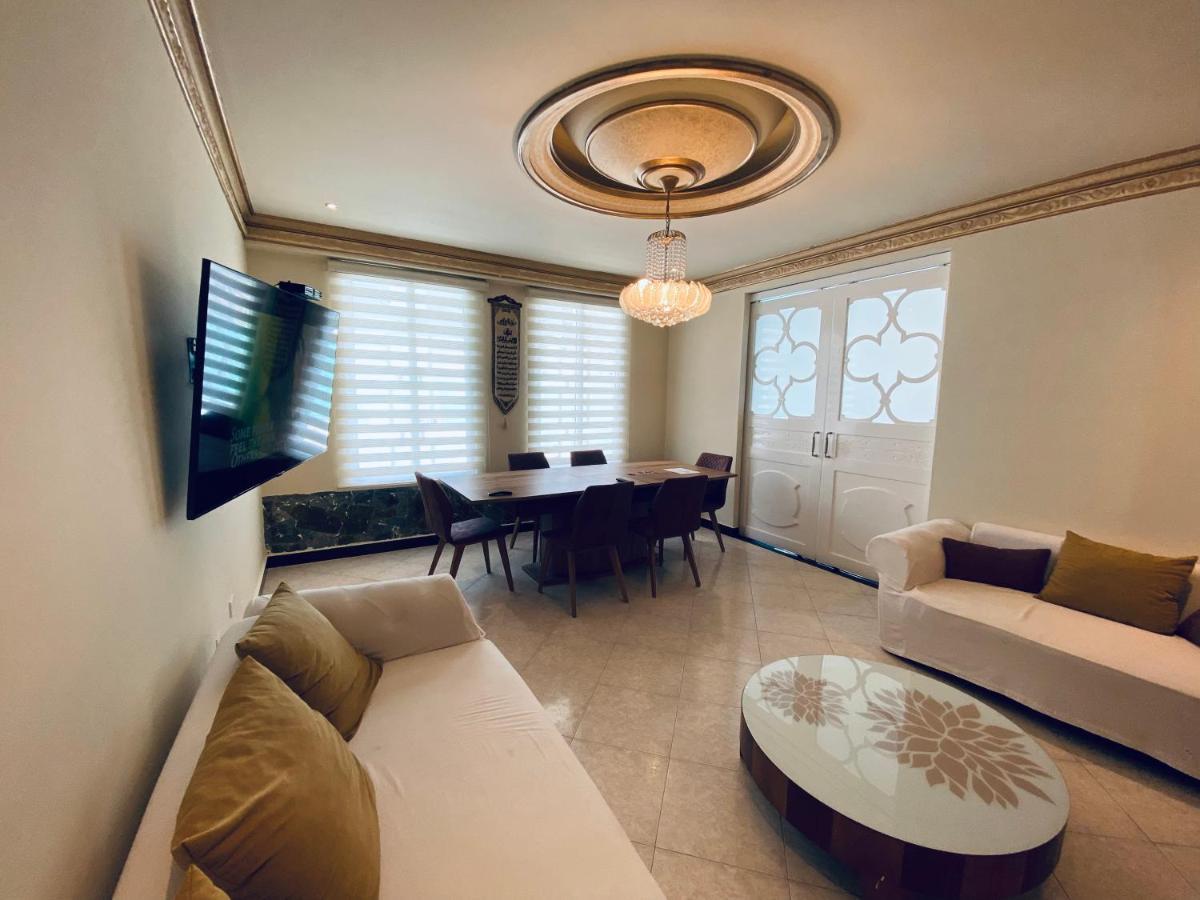Casa Hotel Boutique Habibi - San Andres Islas ภายนอก รูปภาพ