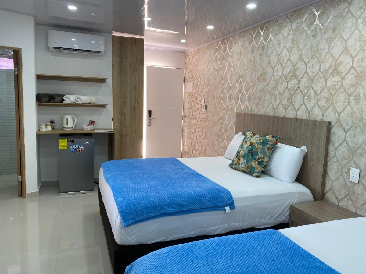 Casa Hotel Boutique Habibi - San Andres Islas ภายนอก รูปภาพ