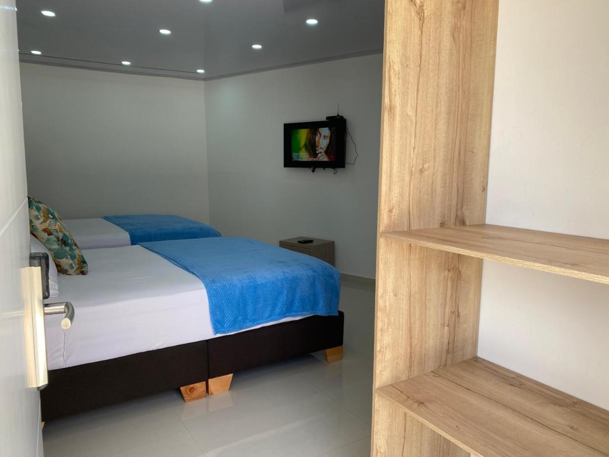 Casa Hotel Boutique Habibi - San Andres Islas ภายนอก รูปภาพ