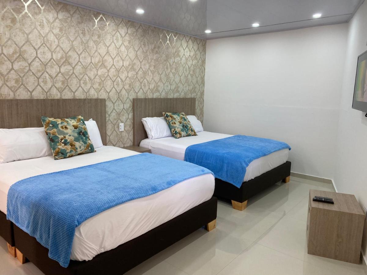 Casa Hotel Boutique Habibi - San Andres Islas ภายนอก รูปภาพ