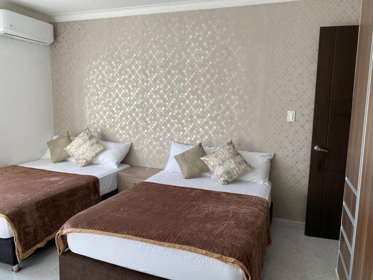 Casa Hotel Boutique Habibi - San Andres Islas ภายนอก รูปภาพ