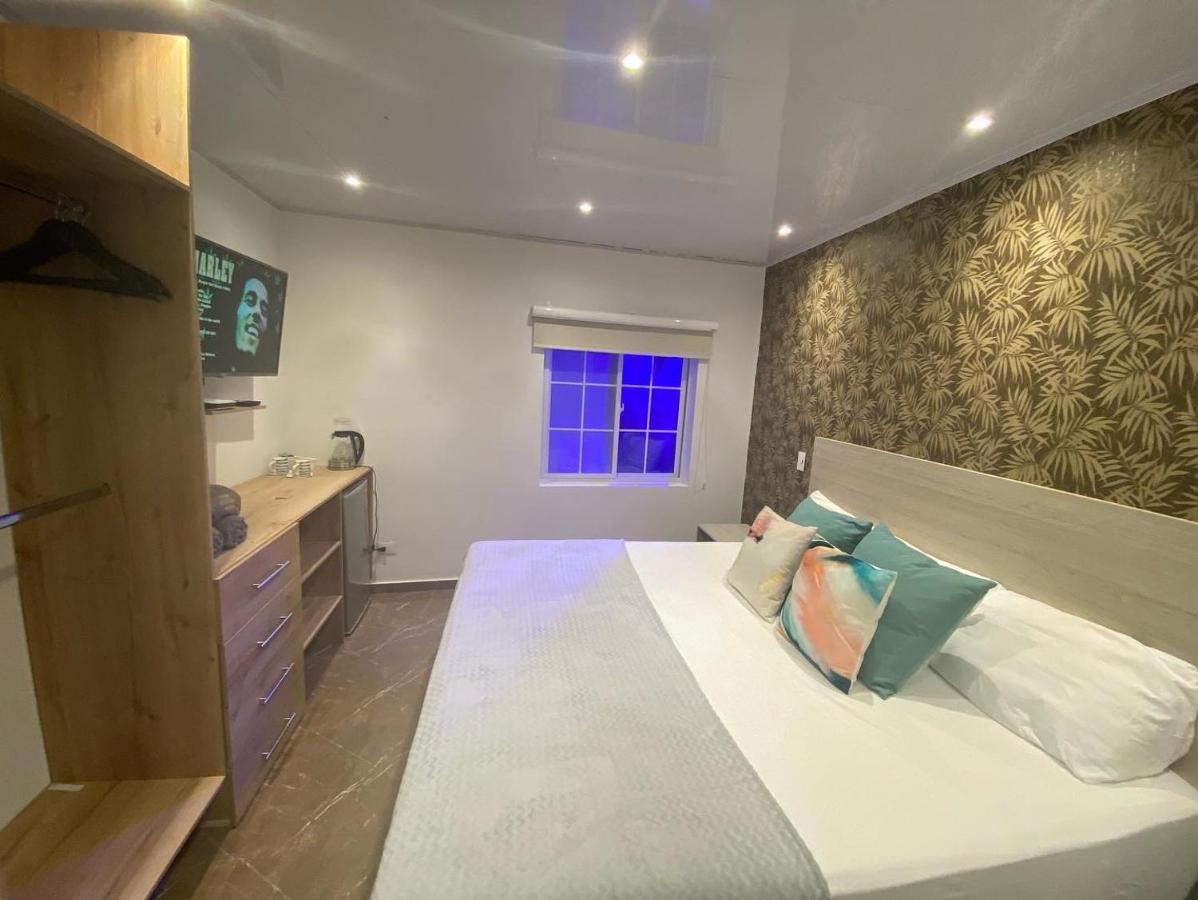 Casa Hotel Boutique Habibi - San Andres Islas ภายนอก รูปภาพ