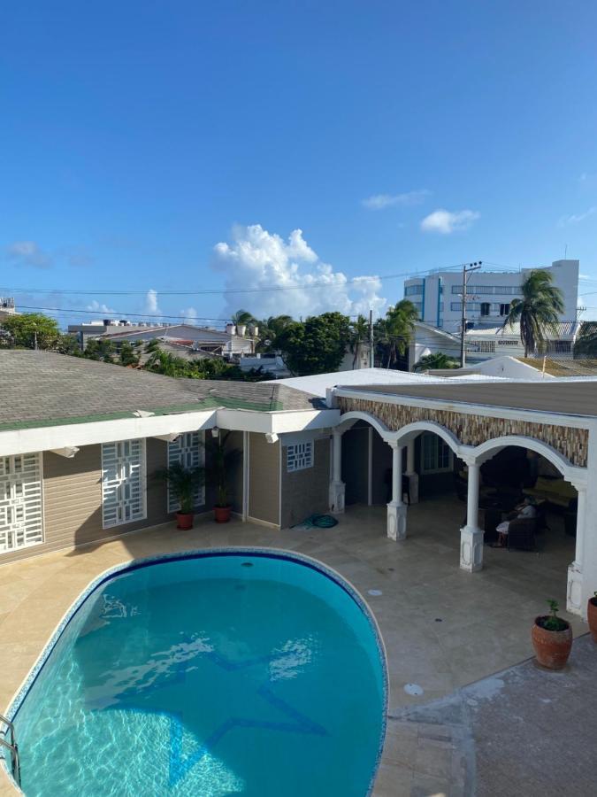 Casa Hotel Boutique Habibi - San Andres Islas ภายนอก รูปภาพ