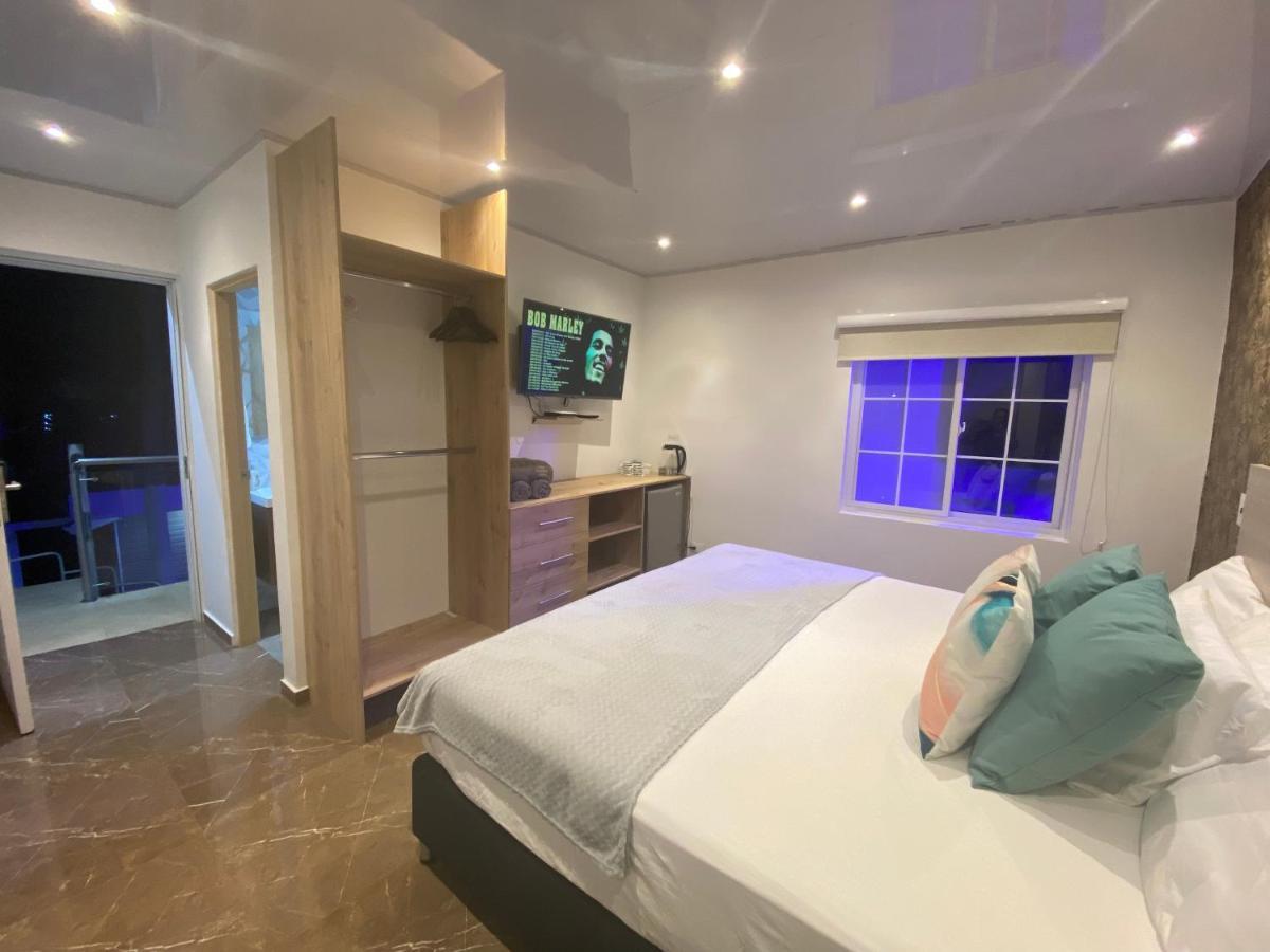 Casa Hotel Boutique Habibi - San Andres Islas ภายนอก รูปภาพ